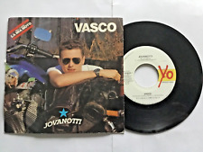 Jovanotti vasco .45 usato  Italia