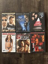 Movies dvds thriller for sale  Los Angeles