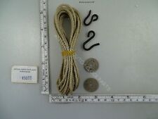 Replacement ropes french for sale  Shipping to Ireland