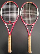 Wilson Pro Staff RF Pair SIX One Tour for sale  Shipping to South Africa