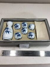 Japanese pieces sake for sale  West Palm Beach