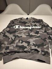 Champion hoodie größe gebraucht kaufen  Bergisch Gladbach