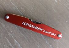 Retired leatherman juice for sale  Vancouver