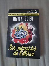 Jimmy guieu pionniers d'occasion  Annonay