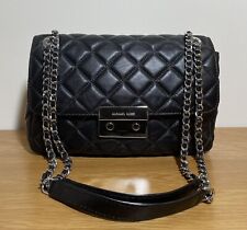 michael kors handbag black for sale  STOKE-ON-TRENT