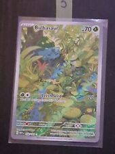 Pokemon bulbasaur full for sale  SITTINGBOURNE