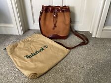 Timberland suede camel for sale  ILMINSTER