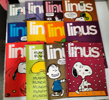 Linus peanuts snoopy usato  Torino