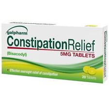 Galpharm constipation relief for sale  CAMBRIDGE