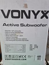 Vonyx swa18 t170798 for sale  ABERDEEN