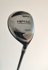 Hippo Hiptec 17-4 Stainless Steel Iw4 Hst Golf Club flex-r Mitsubishi wt-62g  for sale  Shipping to South Africa