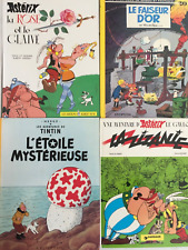 Asterix tintin spirou d'occasion  Caen