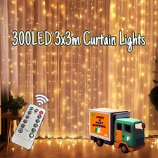 Fairy curtain lights for sale  Ireland