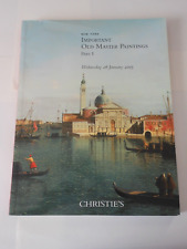 Catalogue christie new d'occasion  Meaux