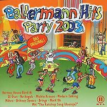 Ballermann hits party gebraucht kaufen  Berlin