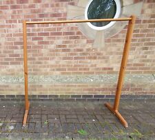 clothes hanging rail for sale  CHORLEY