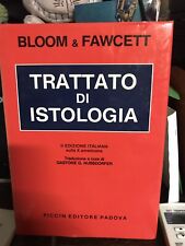 Bloom fawcett. trattato usato  Napoli