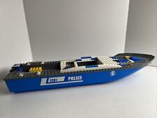 7287 boat lego city police for sale  Pflugerville