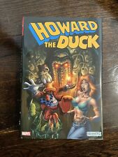Howard duck omnibus for sale  Richmond