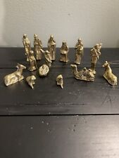 Solid brass miniature for sale  Dayton