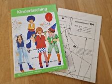 Zeitschrift schnittmuster kind gebraucht kaufen  Rostock