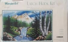 Wonderart latch hook for sale  Lake Forest