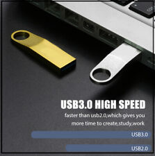 Usado, Unidade flash USB 256GB 128GB 64GB 32GB 1TB 2TB 4GB USB muita memória comprar usado  Enviando para Brazil