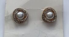Imitation diamond pearl for sale  STOKE-ON-TRENT