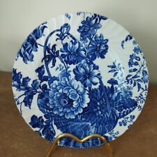 Vintage, Burleigh Royal Crownford 'Charlotte' Salad Plate 20cm for sale  Shipping to South Africa