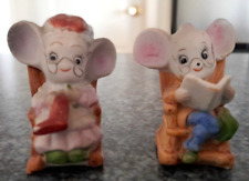 Vintage mouse pair d'occasion  Expédié en Belgium