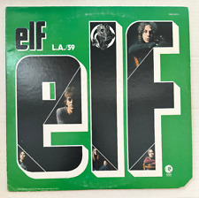 Elf vinyl album for sale  Greensboro