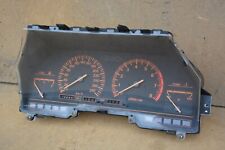 1984 NISSAN 300ZX 300 ZX SPEEDOMETER INSTRUMENT CLUSTER UNIT 280KMH EURO na sprzedaż  PL