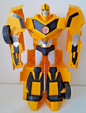 Transformers autobot bumblebee usato  Valenzano