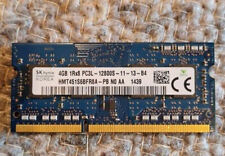 Usado, SK Hynix HMT451S6BFR8A-PB 4GB 1Rx8 SODIMM PC3L-12800S DDR3 Laptop RAM  comprar usado  Enviando para Brazil