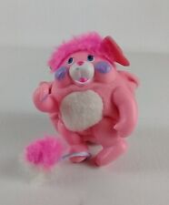 Esos personajes de Cleveland 1986 mini cara, brazos y piernas de vinilo rosa Popples segunda mano  Embacar hacia Argentina