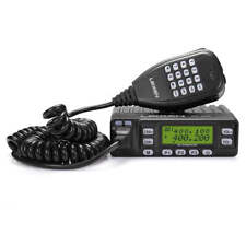 [ Used ] Leixen VV-898, the extremely compact Dual Band UHF/VHF Mobile Radio, used for sale  Shipping to South Africa