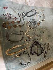 Costume jewellery mixed for sale  MACCLESFIELD