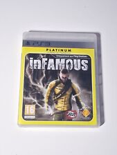 Infamous - Sony PlayStation 3 (Ps3) Complet, usado comprar usado  Enviando para Brazil