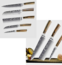 Damascus chef knife for sale  Las Vegas