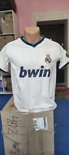 Producto Oficial Camiseta Casa de Fútbol Real Madrid #7 Ronaldo Talla S, usado segunda mano  Embacar hacia Argentina