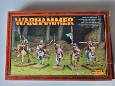 Warhammer wood elf for sale  ABERGAVENNY