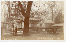 Postcard old kennels for sale  Shipping to Ireland