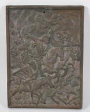 Cast iron relief for sale  Ireland