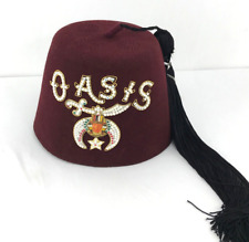 Oasis shriners jeweled for sale  Conover