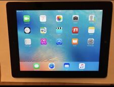 Apple iPad 3. Generation 64GB Wi-Fi + 4G/lte Cellular A1430 Black for sale  Shipping to South Africa