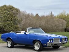 1972 oldsmobile cutlass for sale  Southampton