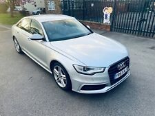 audi a6 sline manual for sale  SELBY
