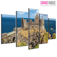 Pc783 dunluce castle for sale  Shipping to Ireland