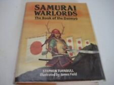Samurai warlords book for sale  Shipping to Ireland
