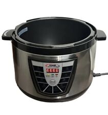 Power pressure cooker for sale  Collinsville